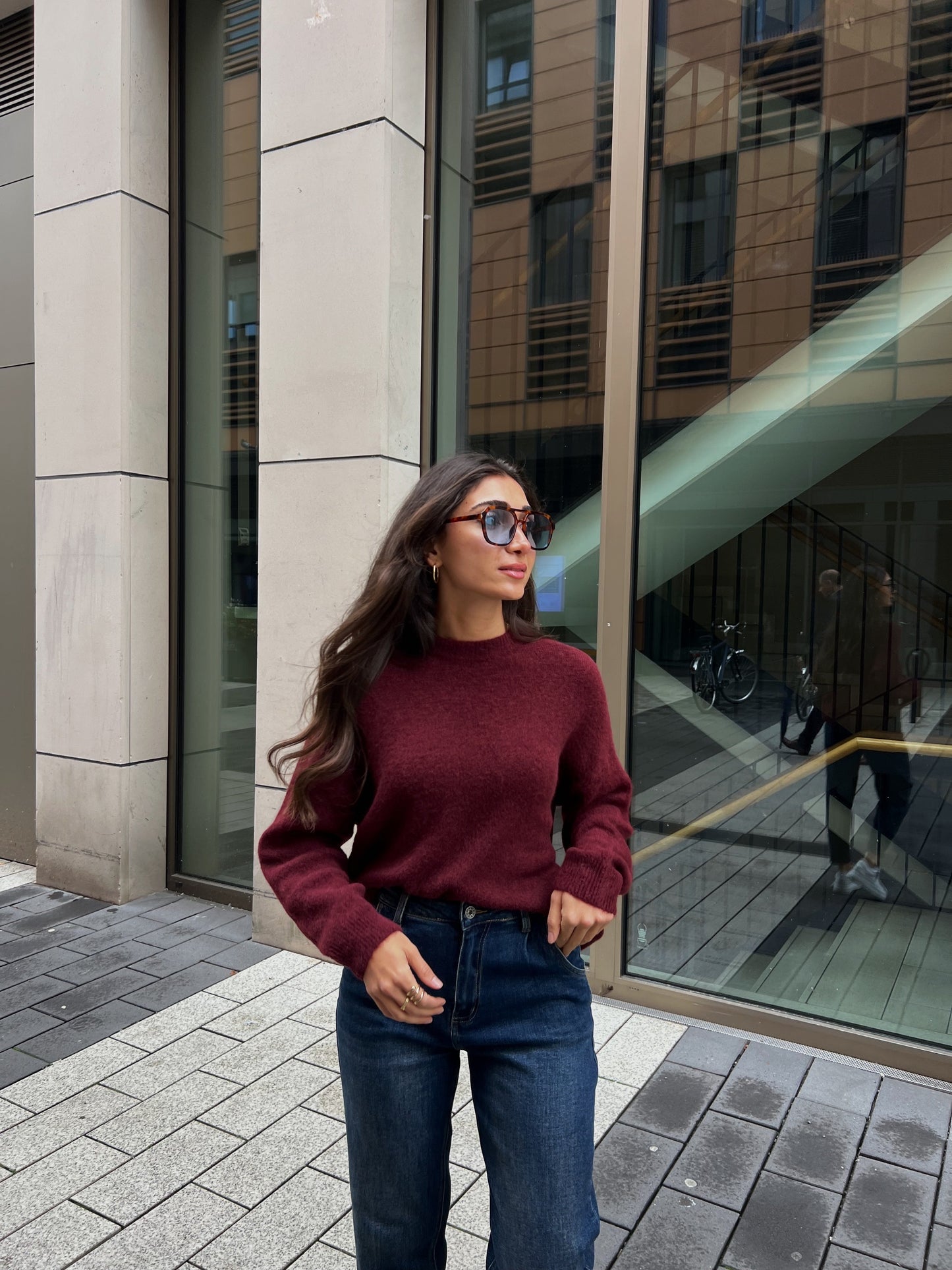 Image Wollmix Pullover Bella