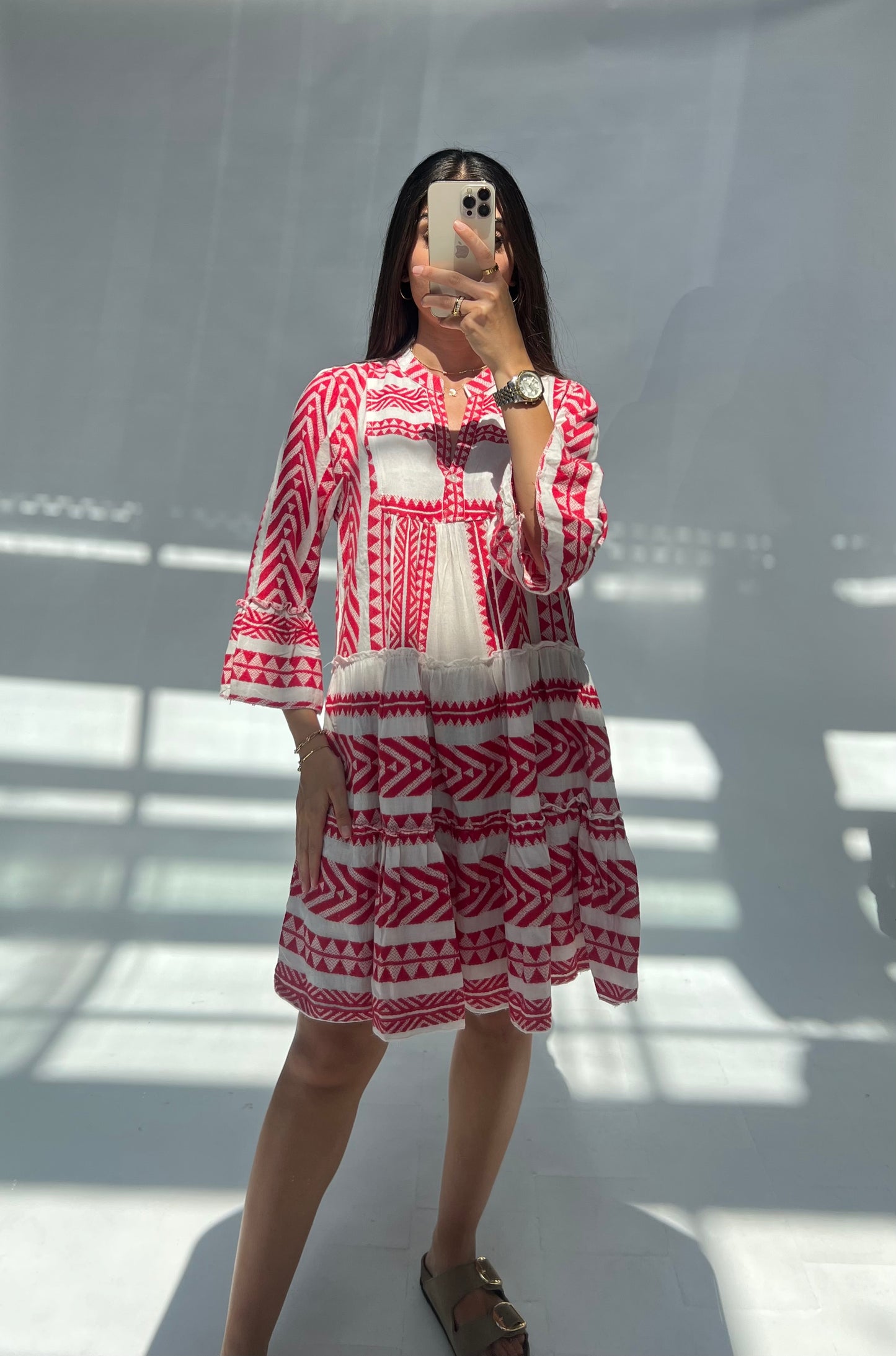 Boho- Kleid