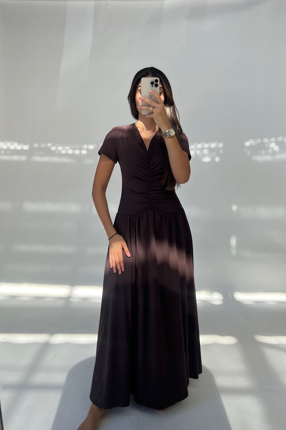 Kleid Kina