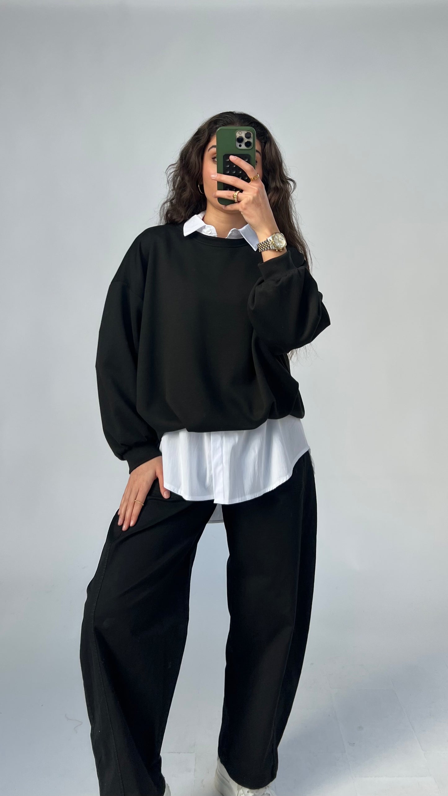 Pullover Mona
