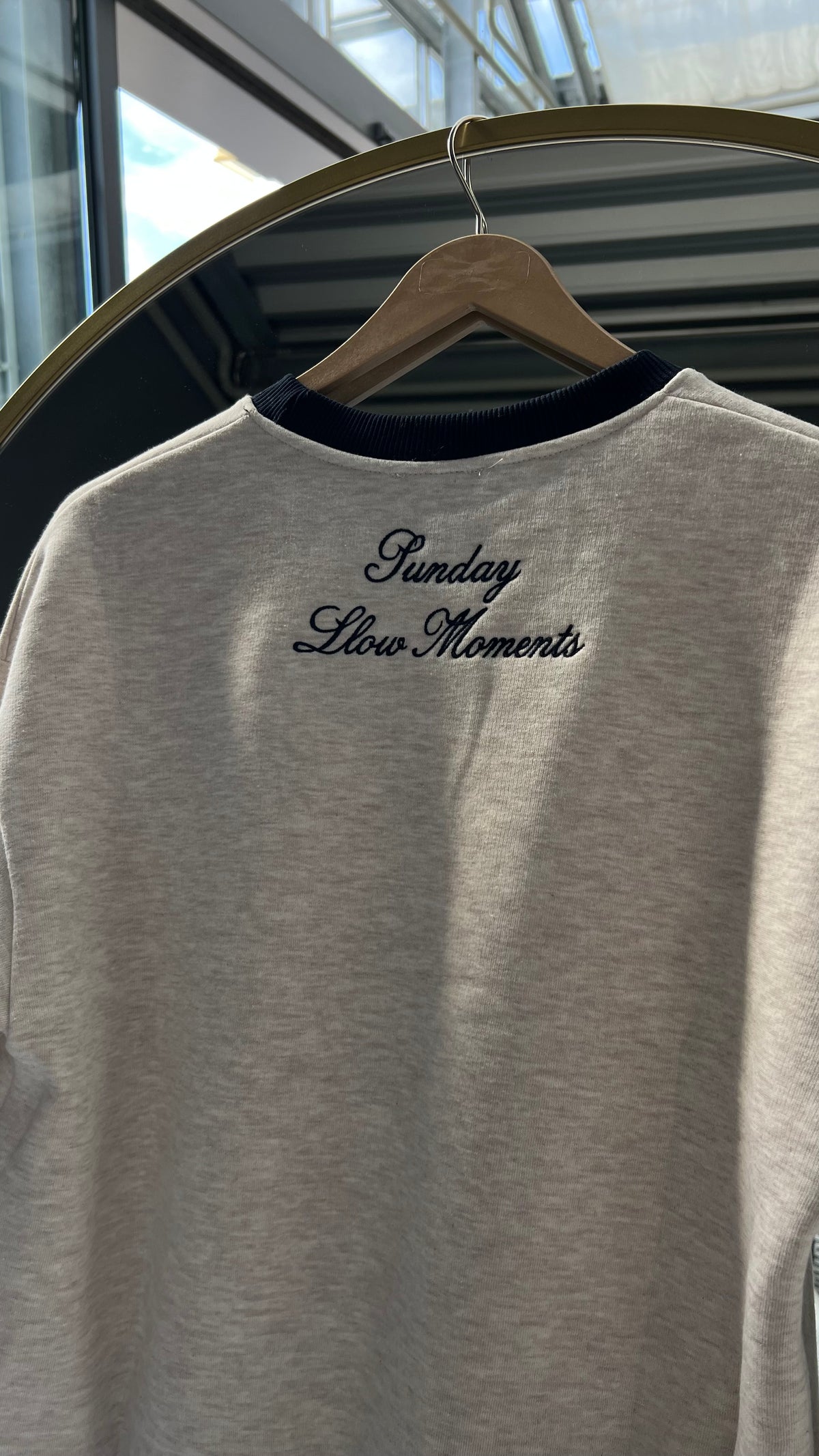Sweatshirt Sunday