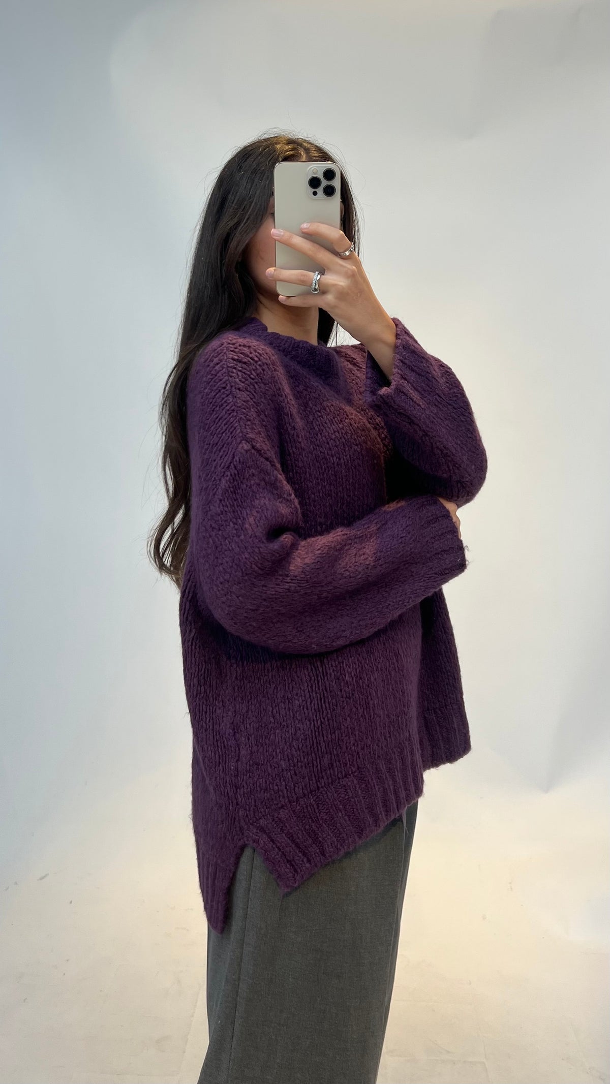 Strickpullover Lamia