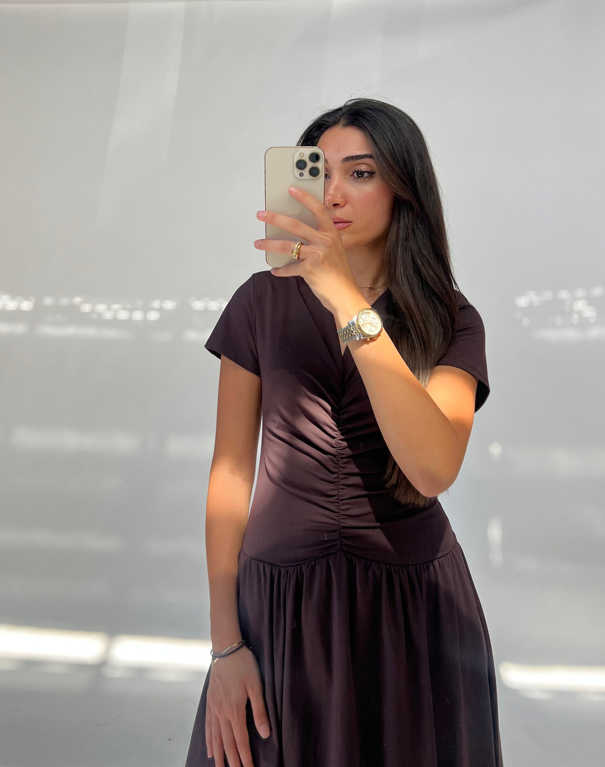 Kleid Kina