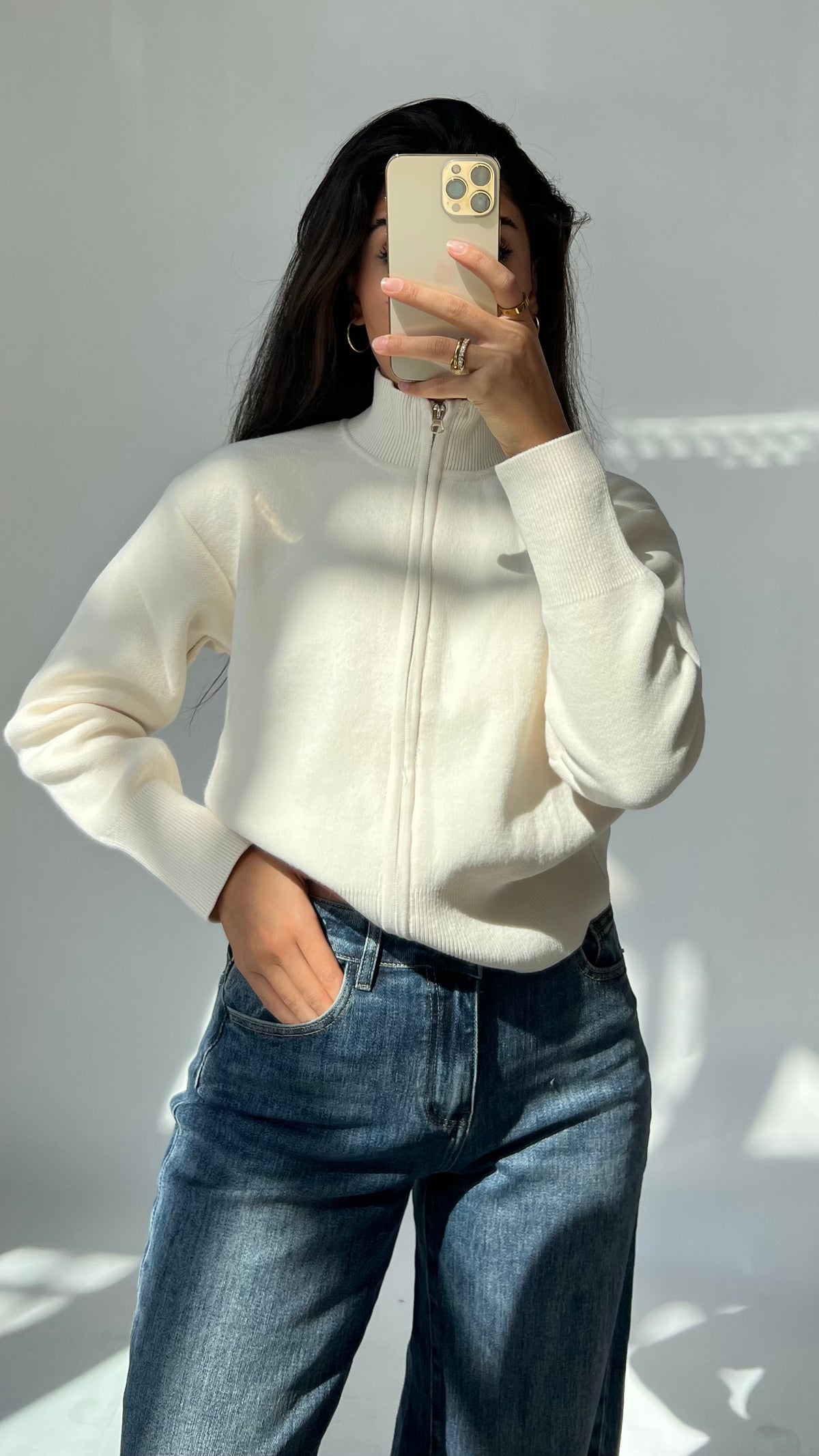 Strickjacke Dudu