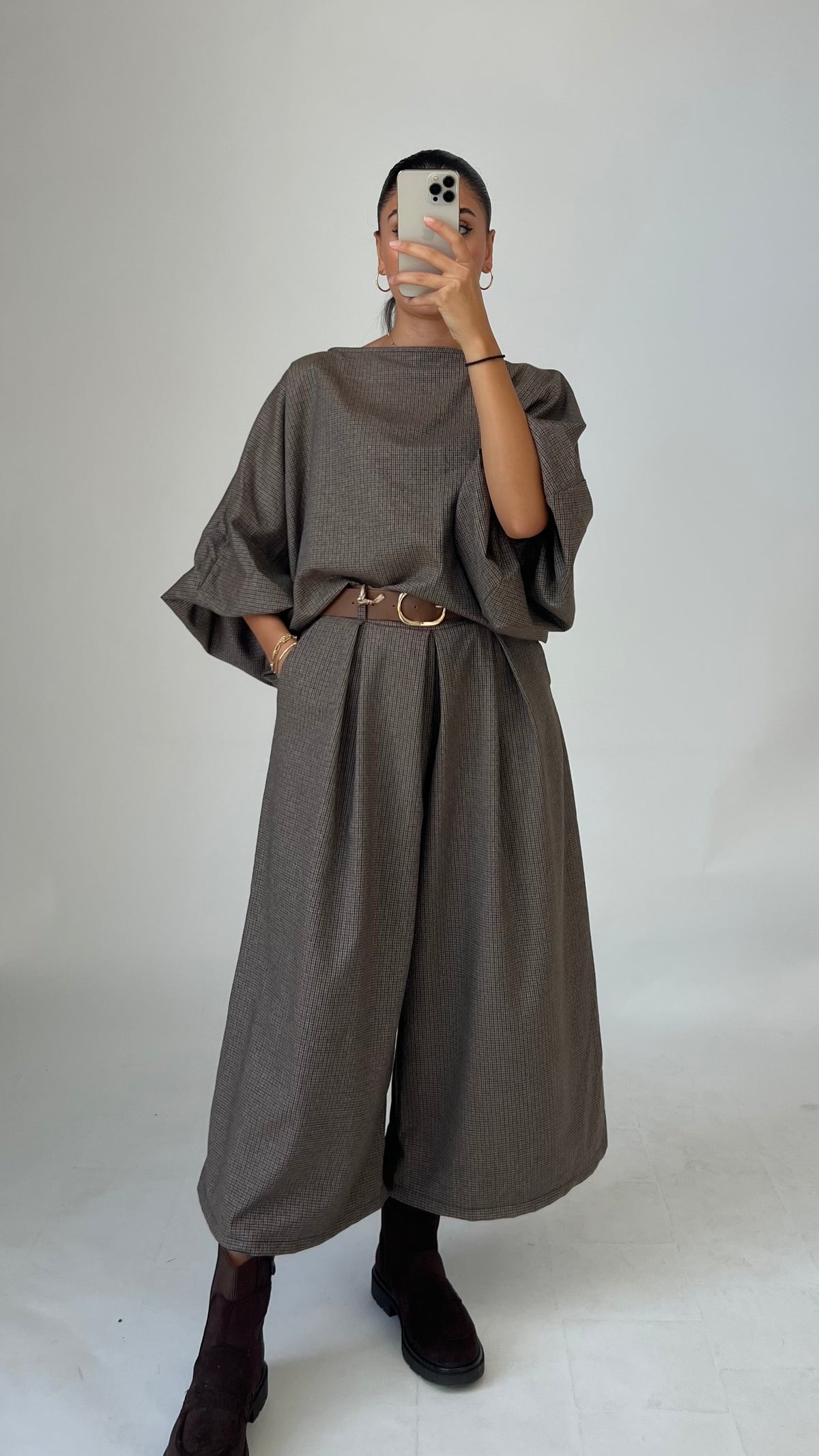 Oversize-Karobluse