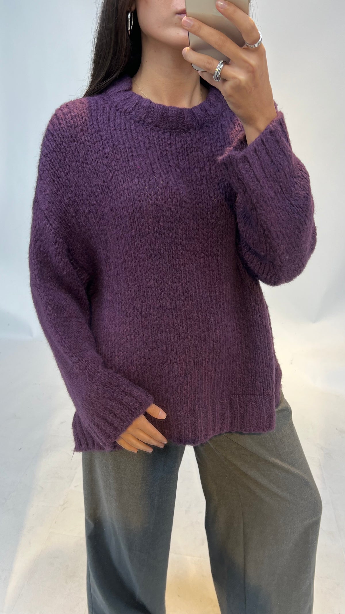 Strickpullover Lamia