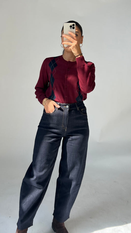 Barrel Jeans