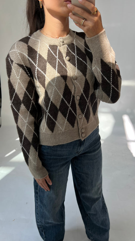 Emi Strickcardigan