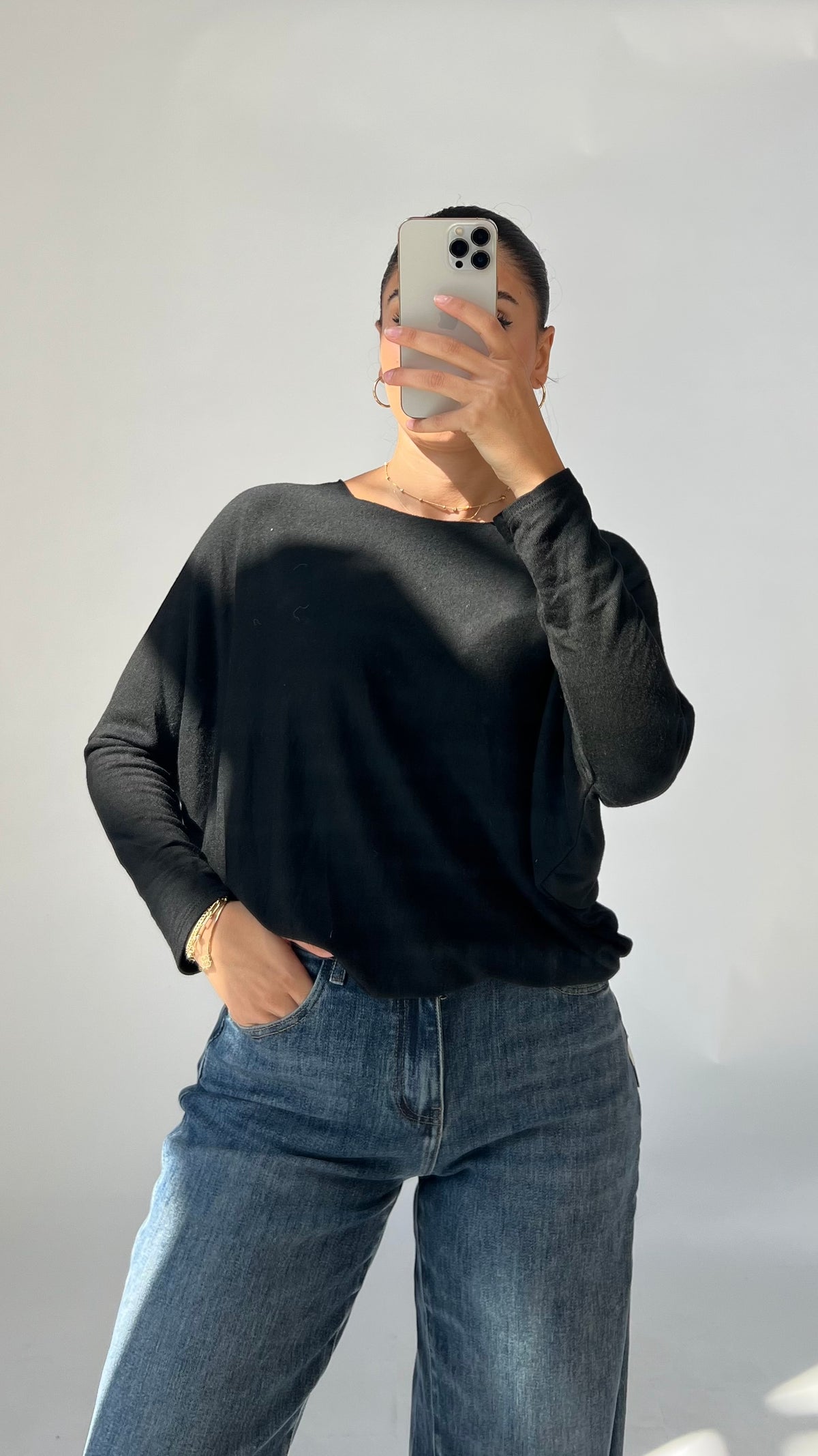 Lightweight Basic Shirt