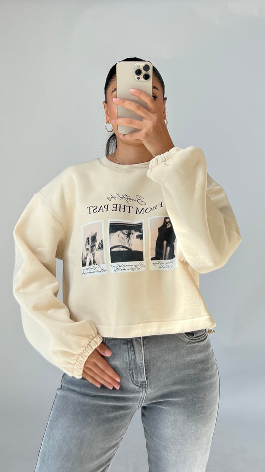 Sweatshirt Nostalgia