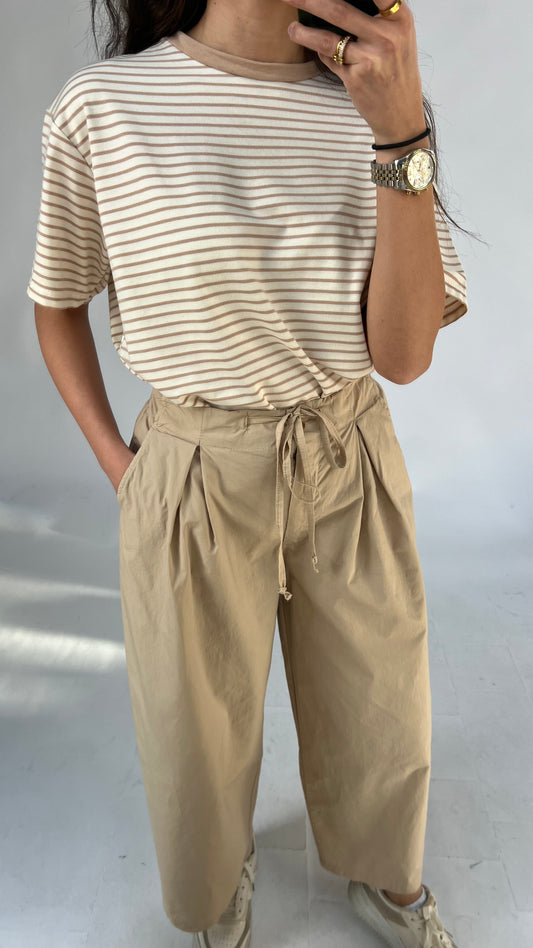Hose mit Gummizug