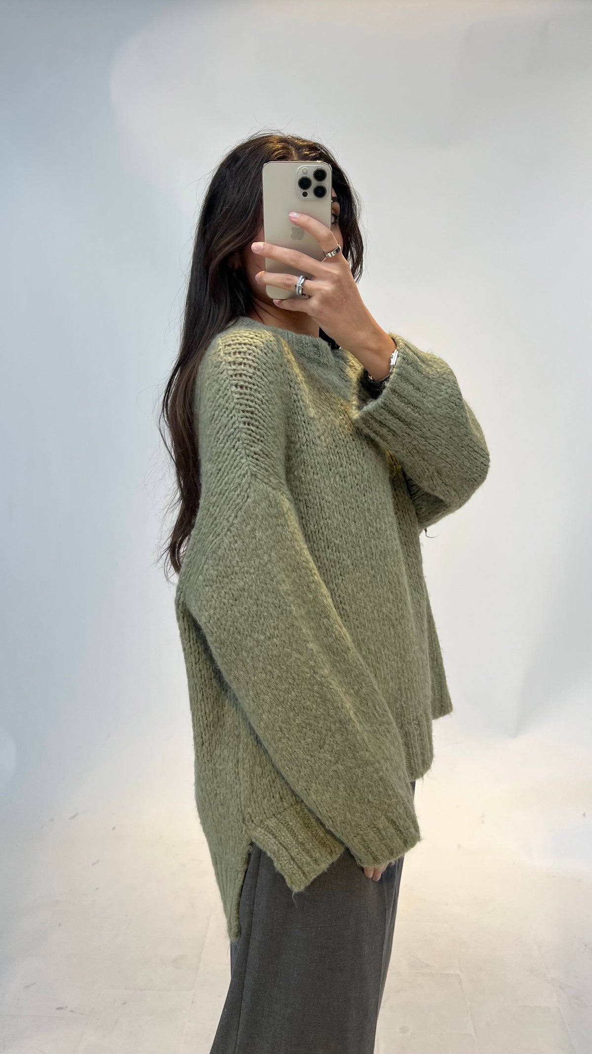 Strickpullover Lamia