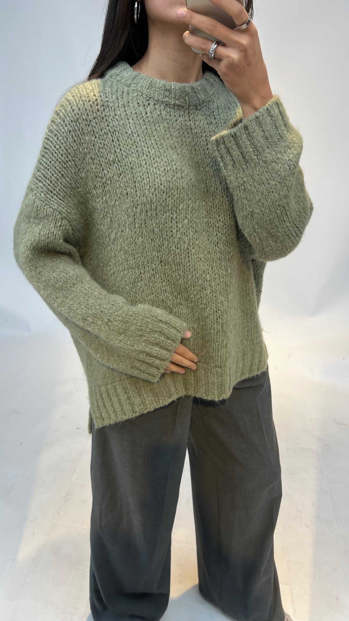 Strickpullover Lamia