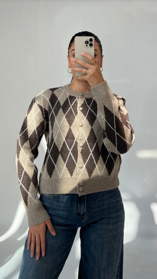 Emi Strickcardigan