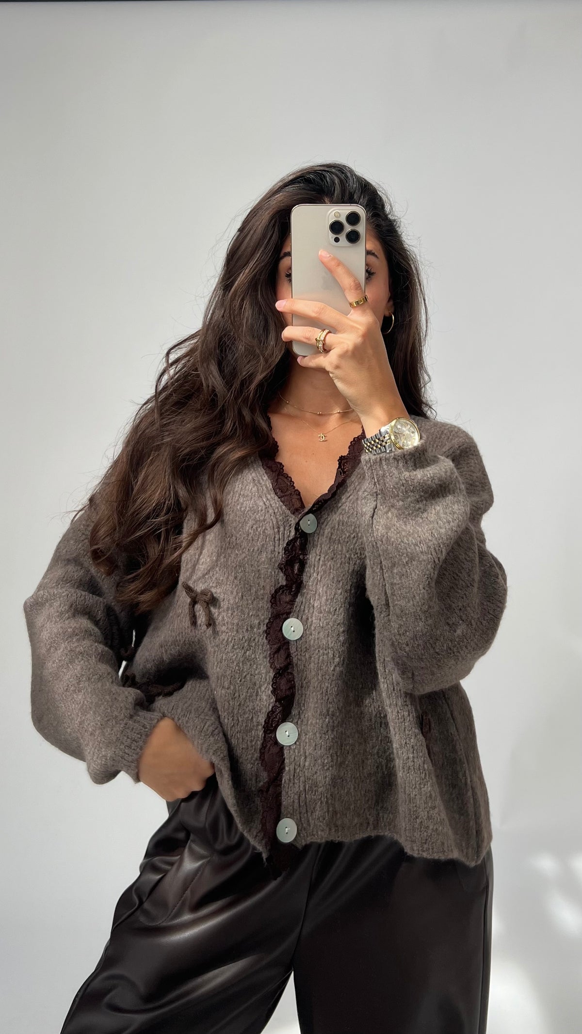 Cardigan Lena