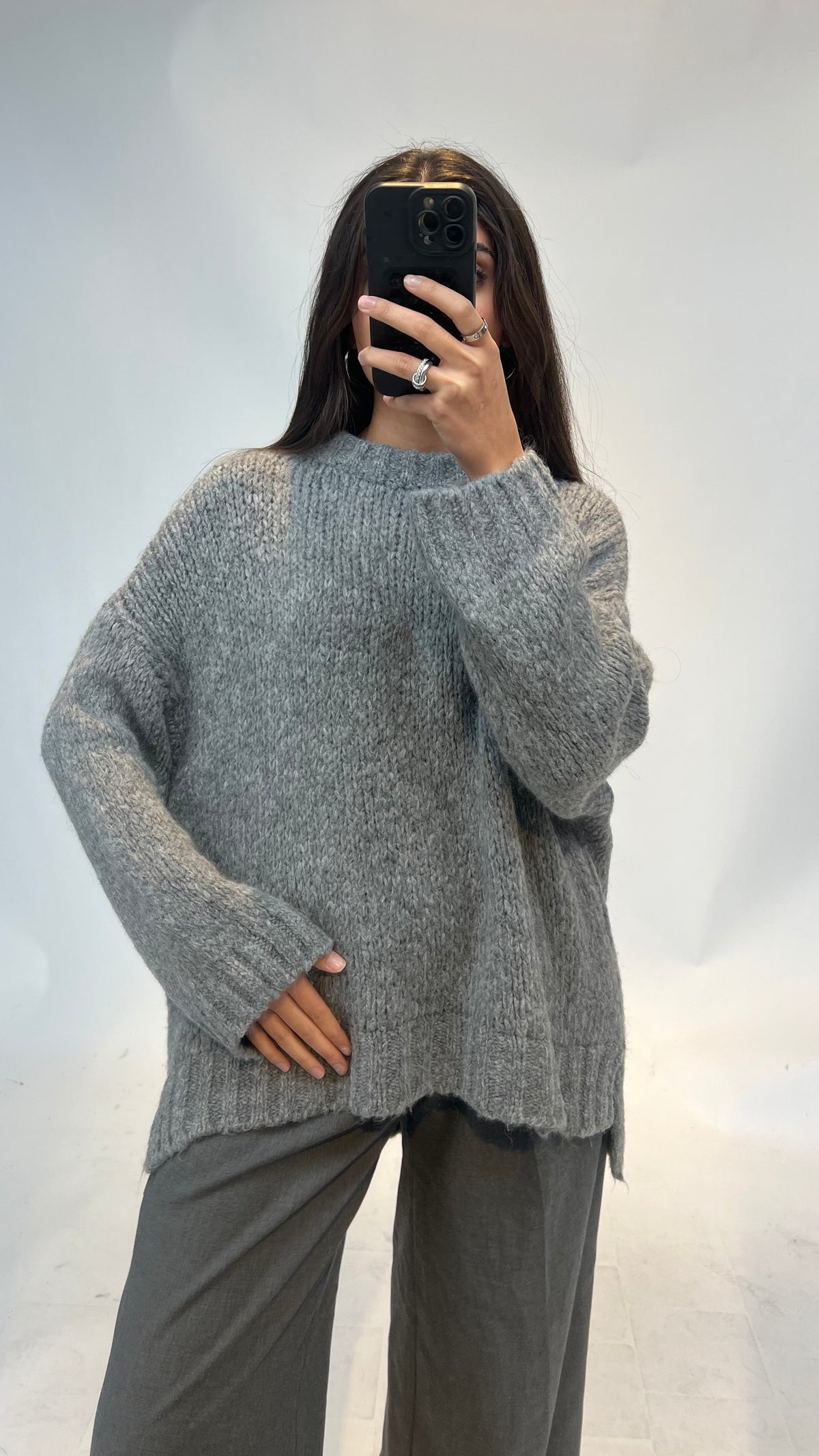Strickpullover Lamia