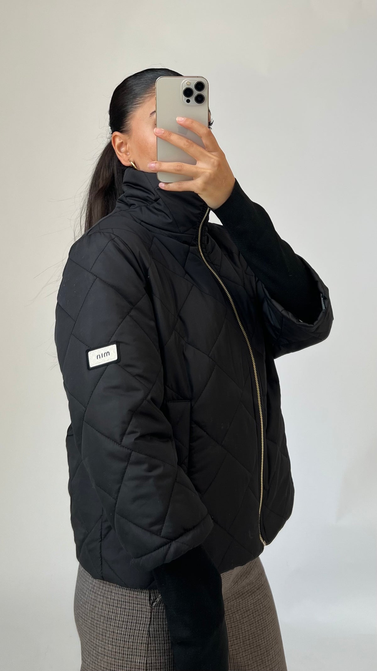 Steppjacke leicht