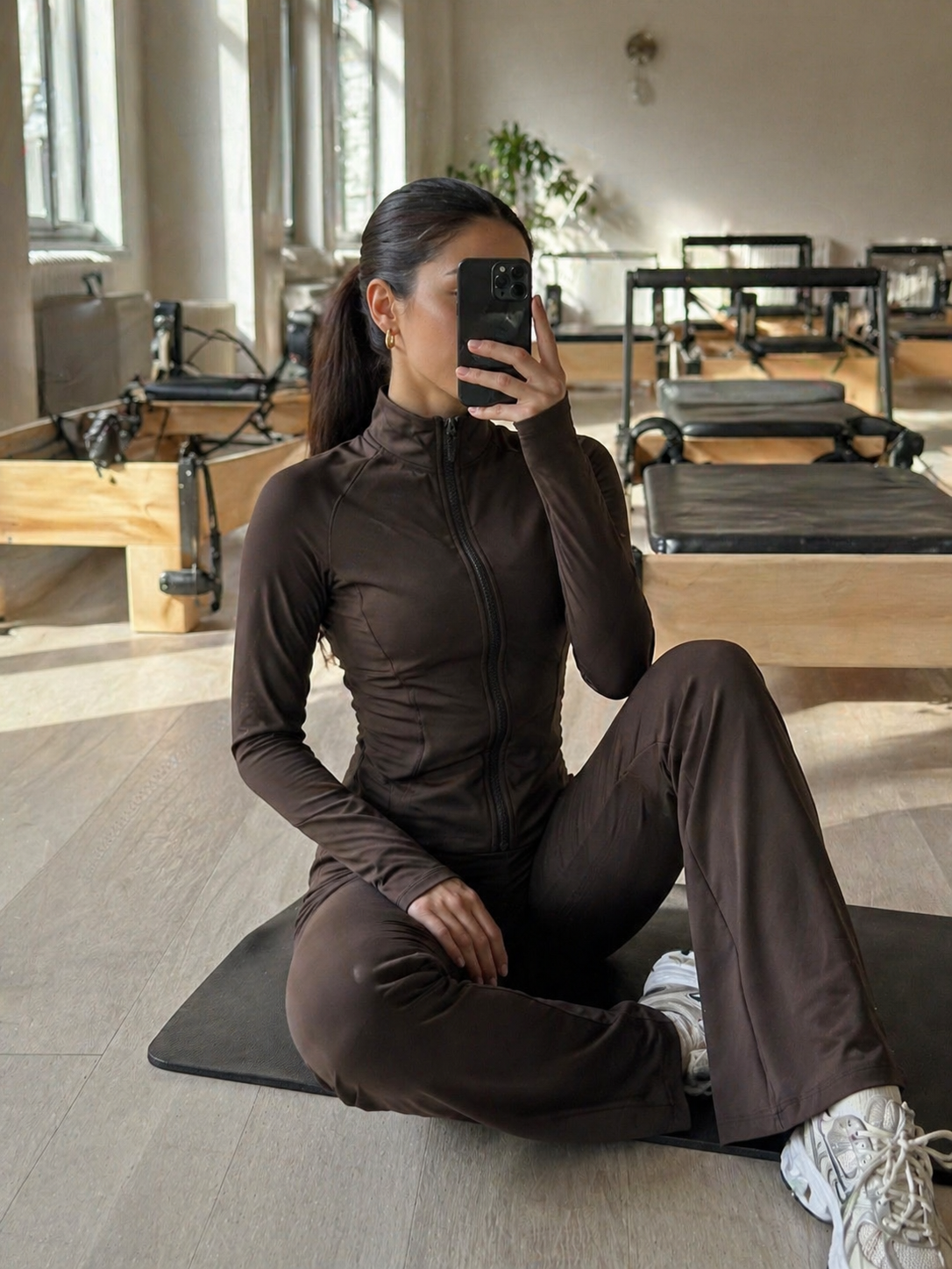 Image Set – Pilates & Activewear