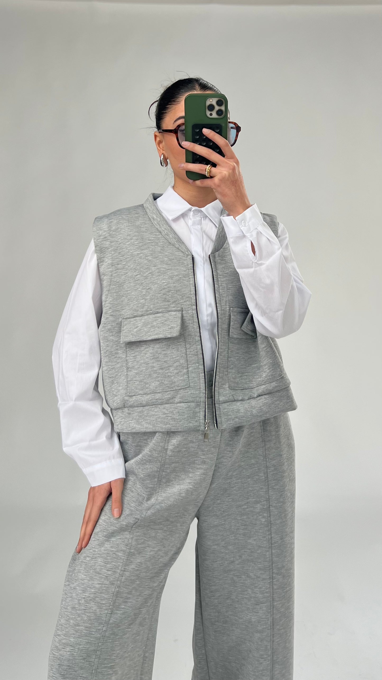 Sportliches 2-Teiler Set