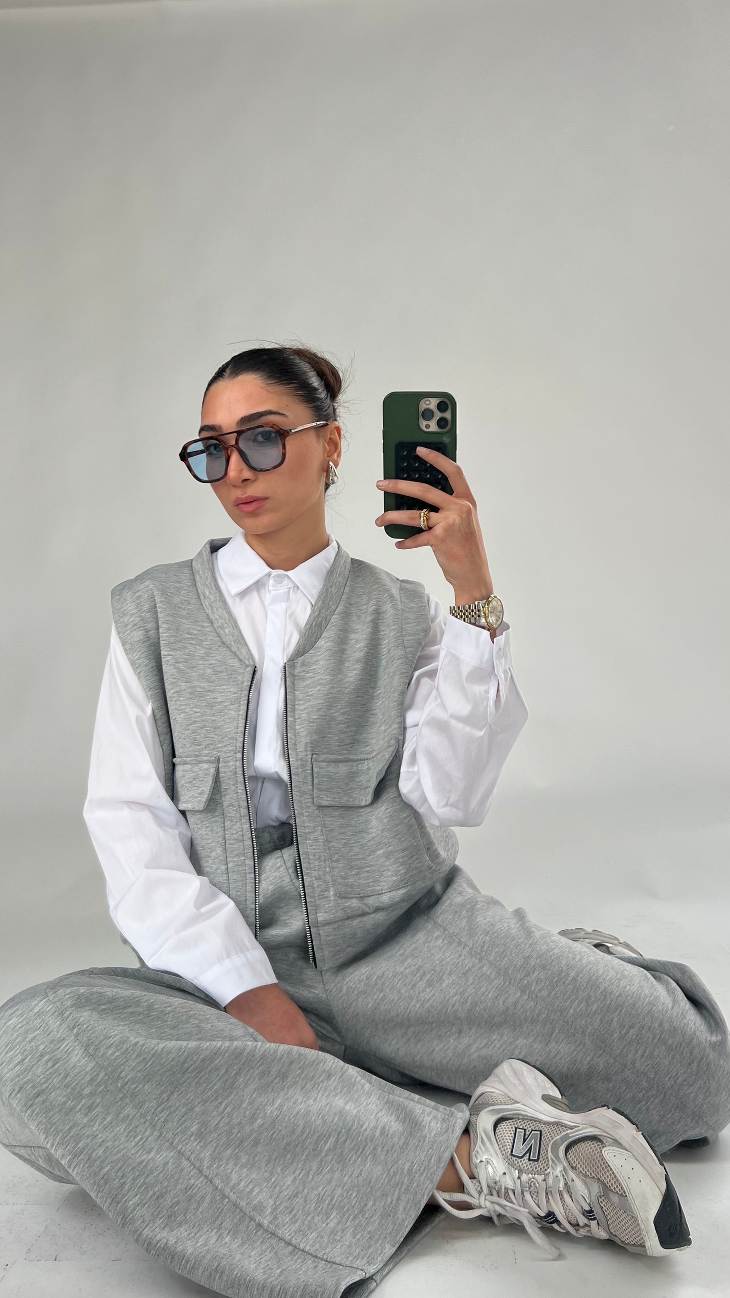 Sportliches 2-Teiler Set