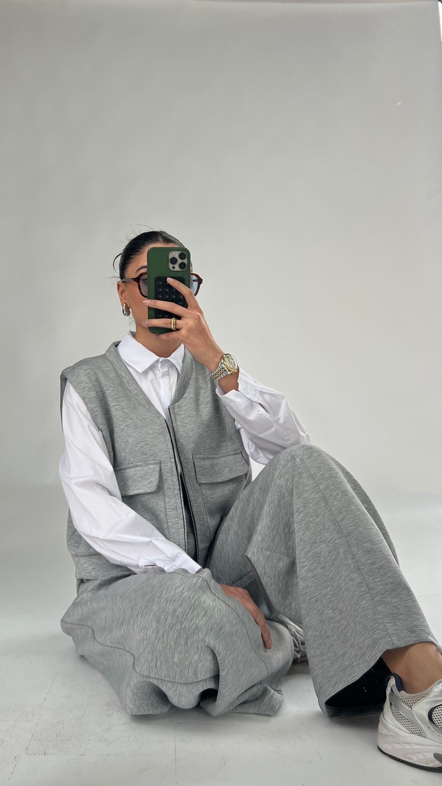 Sportliches 2-Teiler Set