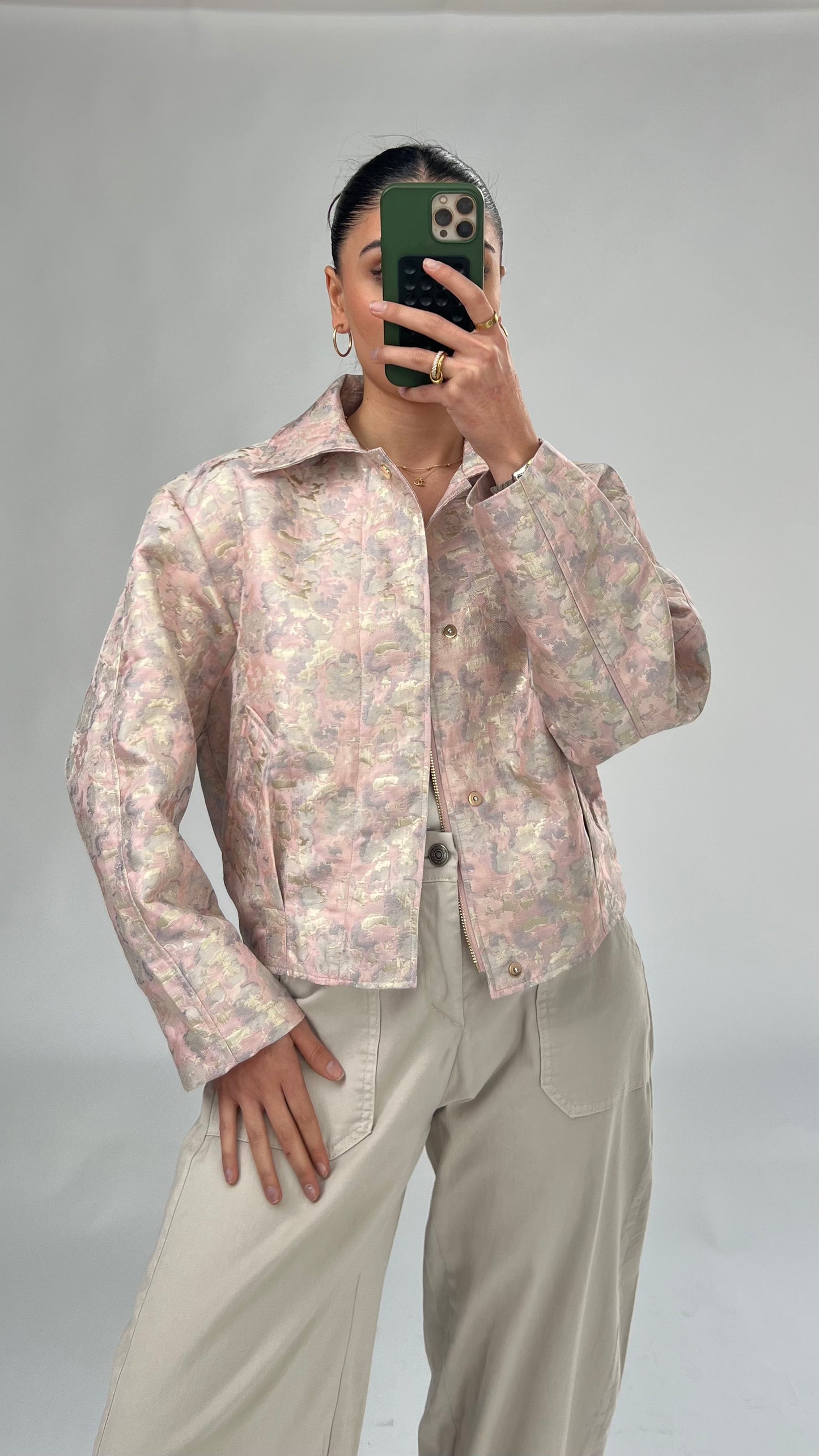Elegante Jacke