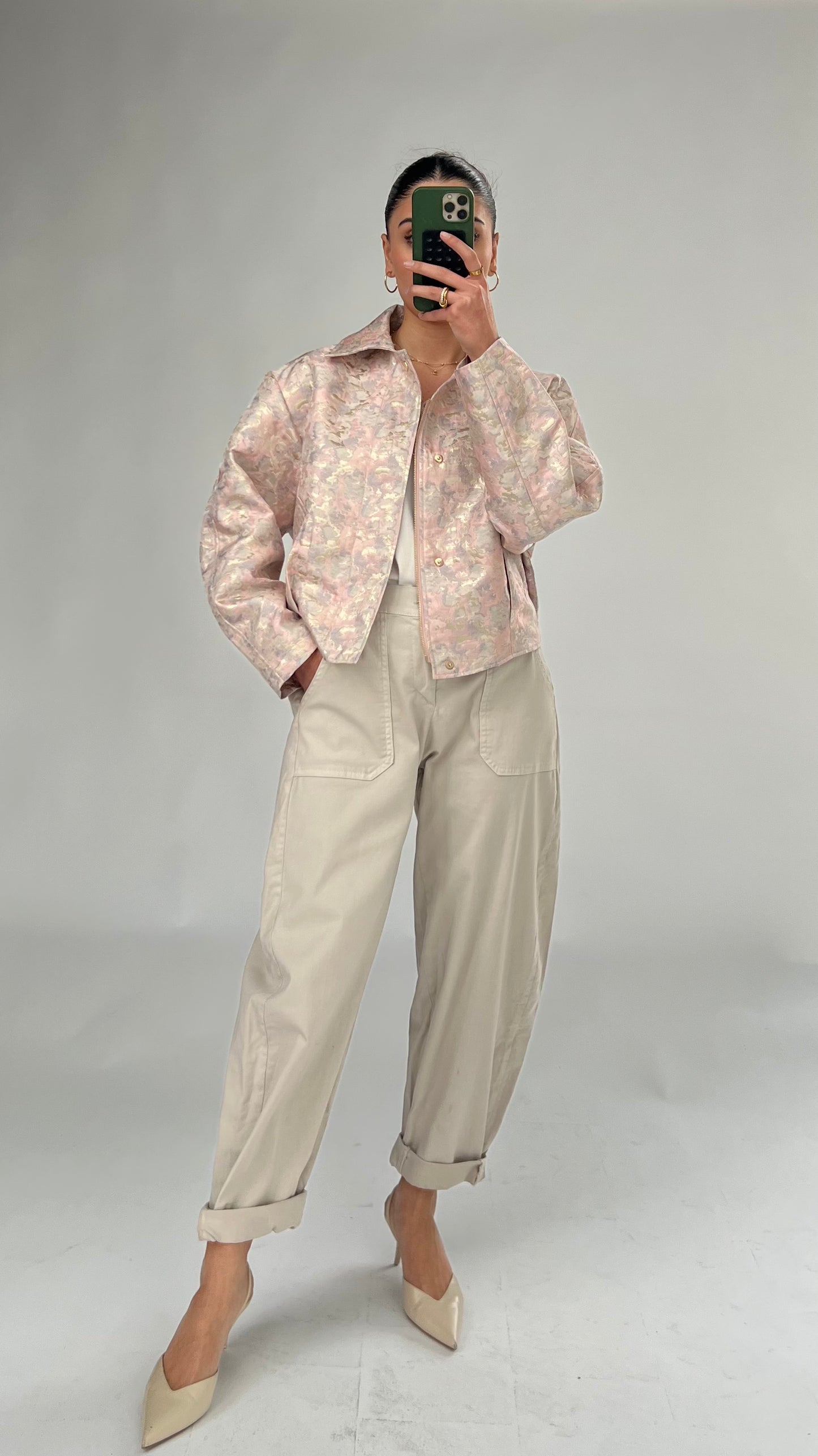 Elegante Jacke