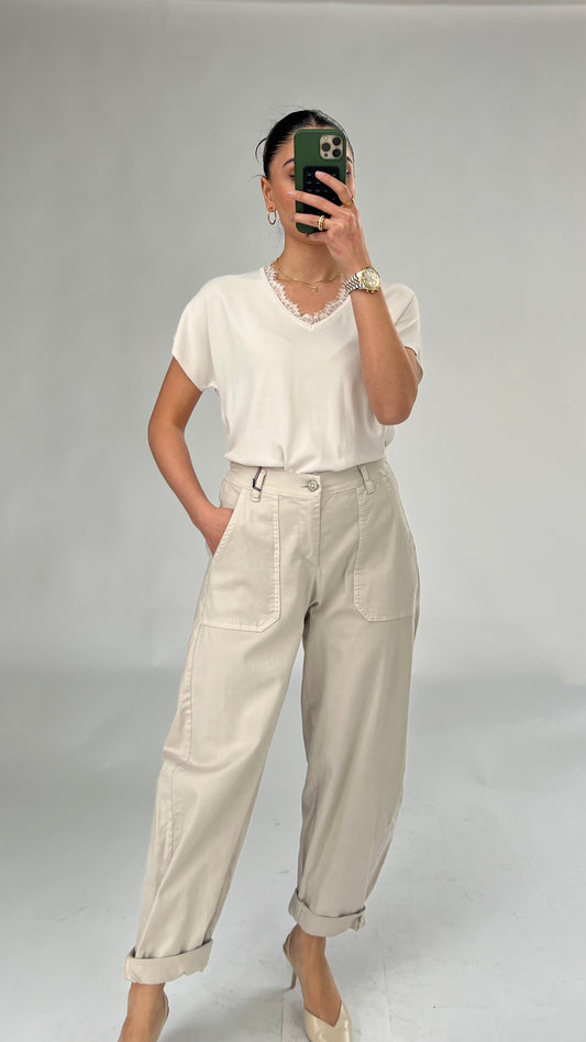 Bequeme Stretch-Hose