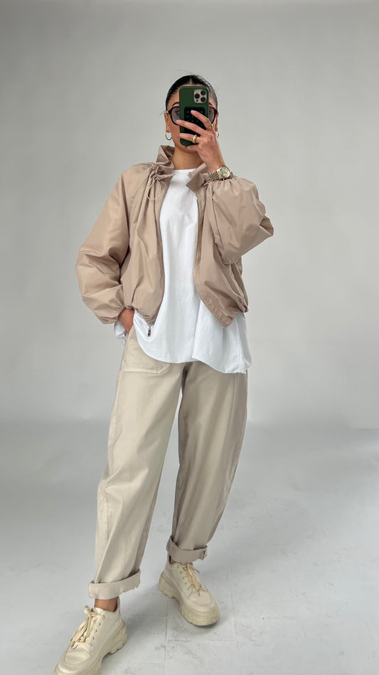 Leichte Übergangsjacke