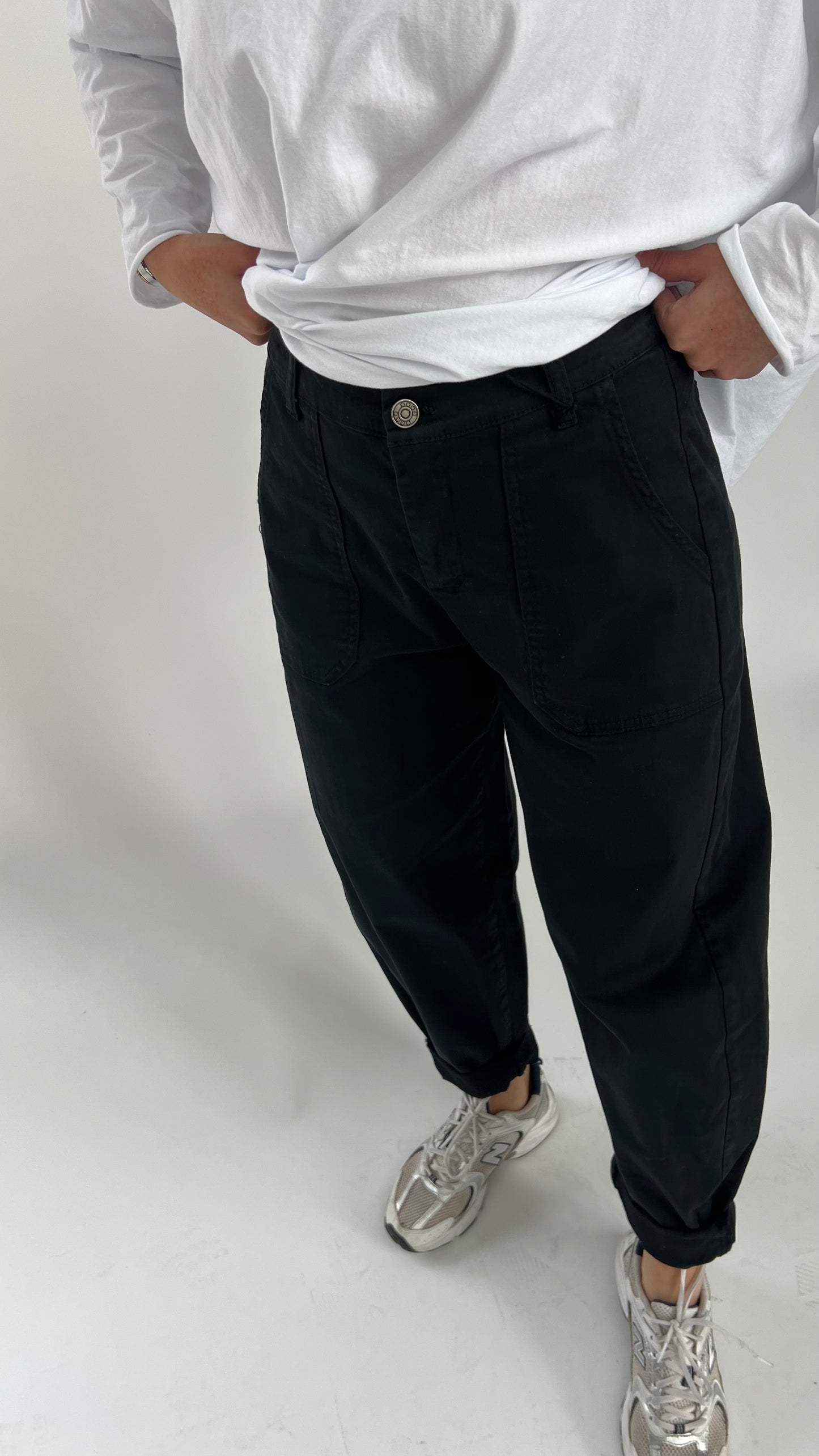 Bequeme Stretch-Hose